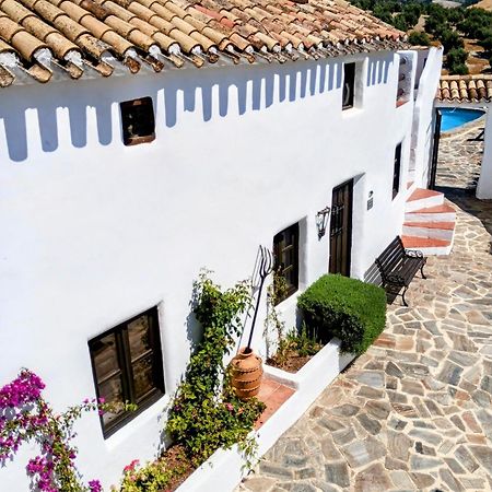 Casa Miguel Montefrio Villa กรานาดา ภายนอก รูปภาพ