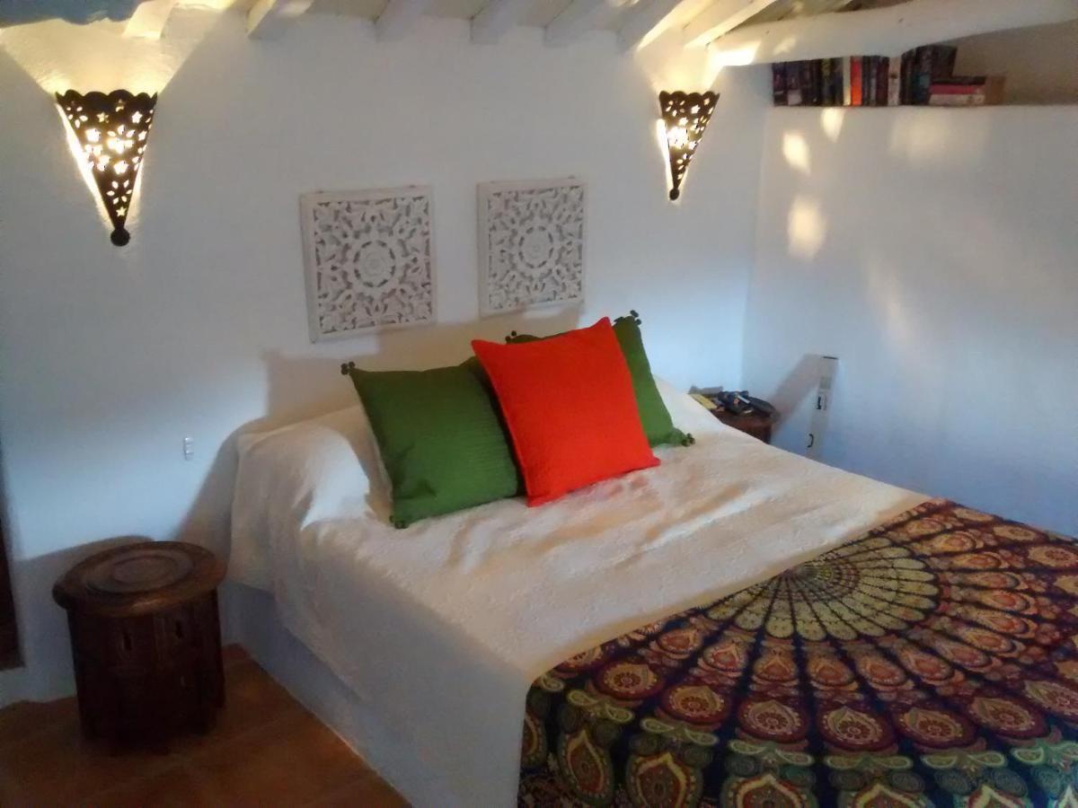 Casa Miguel Montefrio Villa กรานาดา ภายนอก รูปภาพ