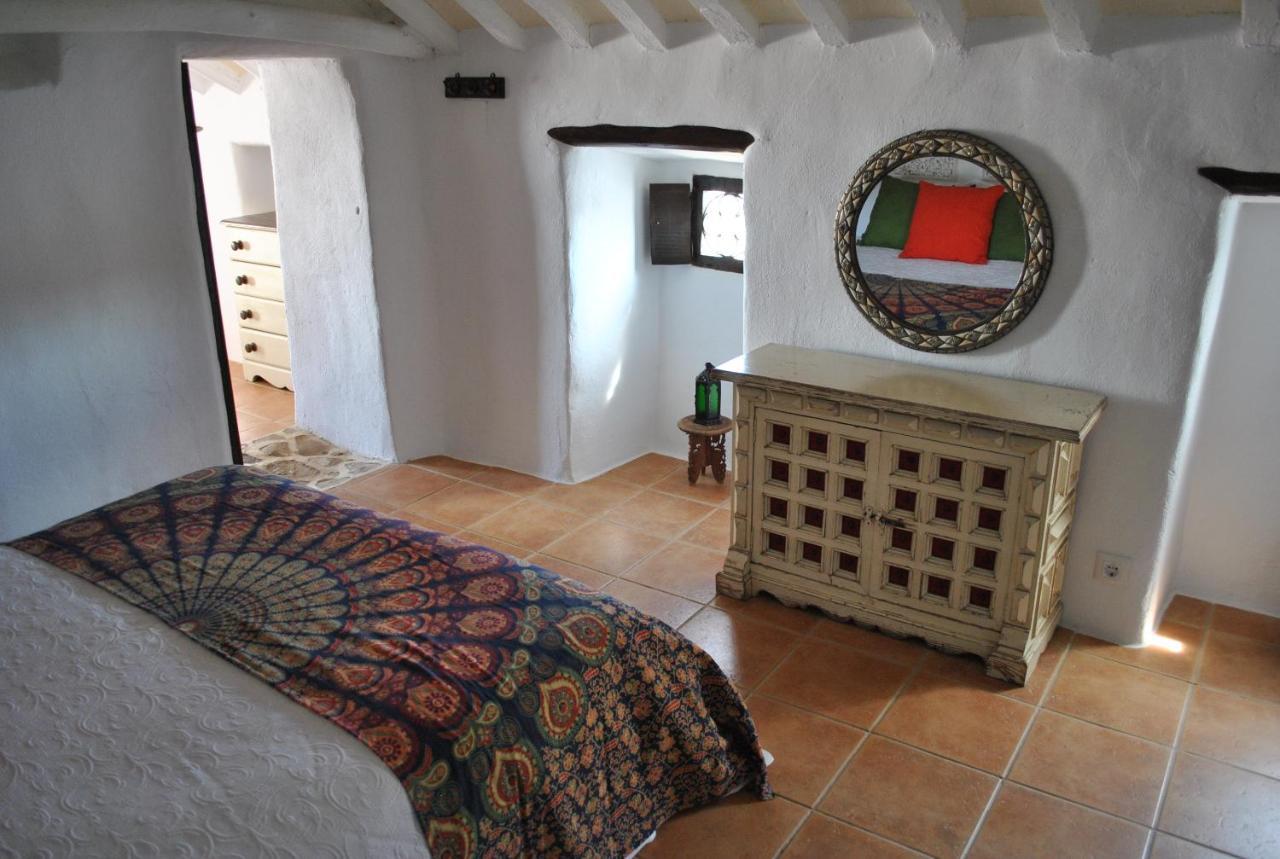 Casa Miguel Montefrio Villa กรานาดา ภายนอก รูปภาพ