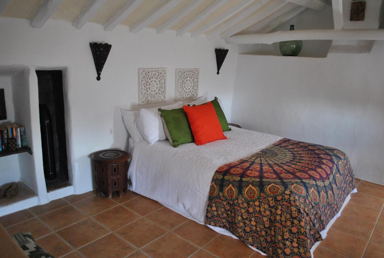 Casa Miguel Montefrio Villa กรานาดา ภายนอก รูปภาพ