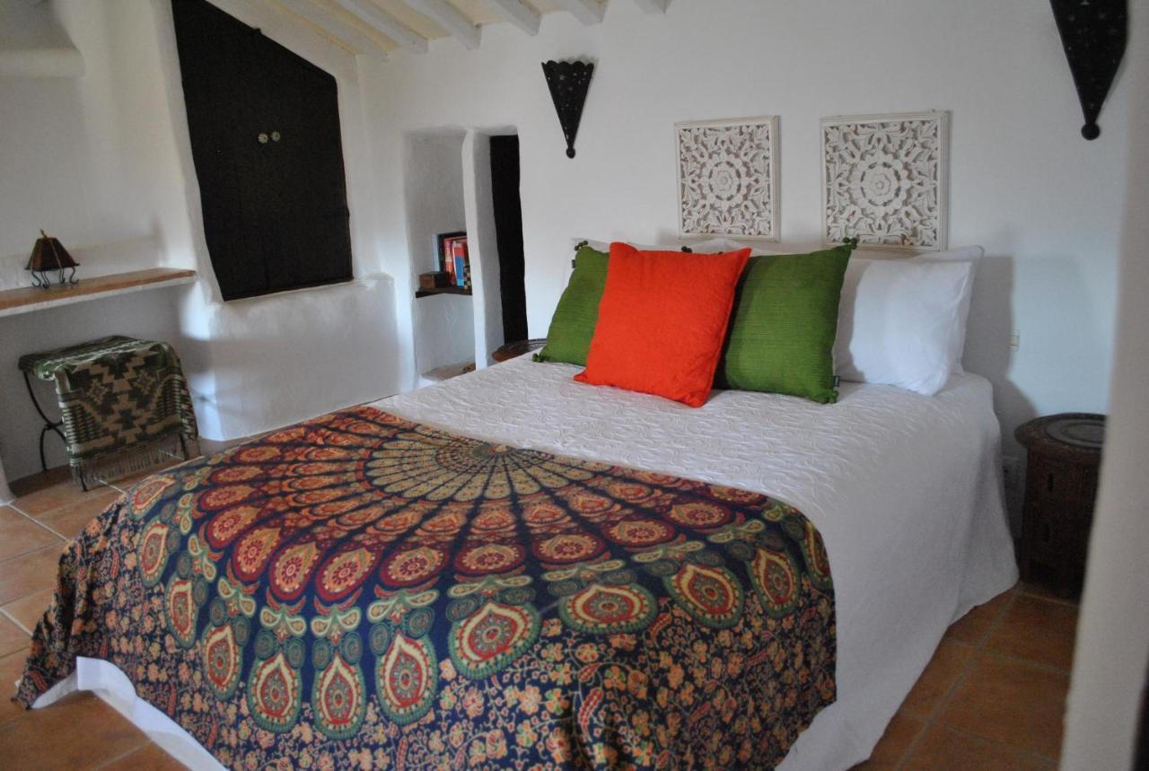 Casa Miguel Montefrio Villa กรานาดา ภายนอก รูปภาพ