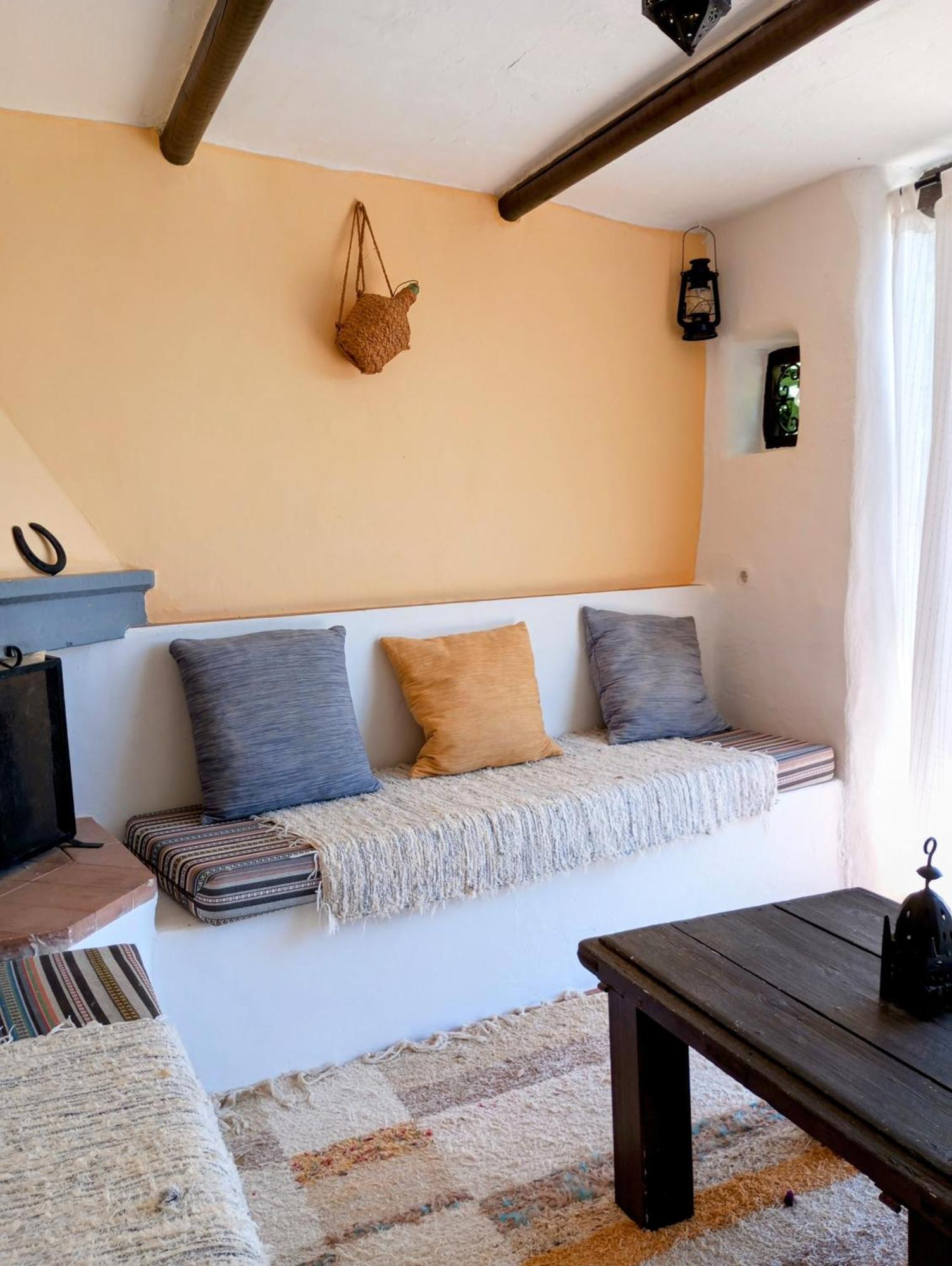 Casa Miguel Montefrio Villa กรานาดา ภายนอก รูปภาพ