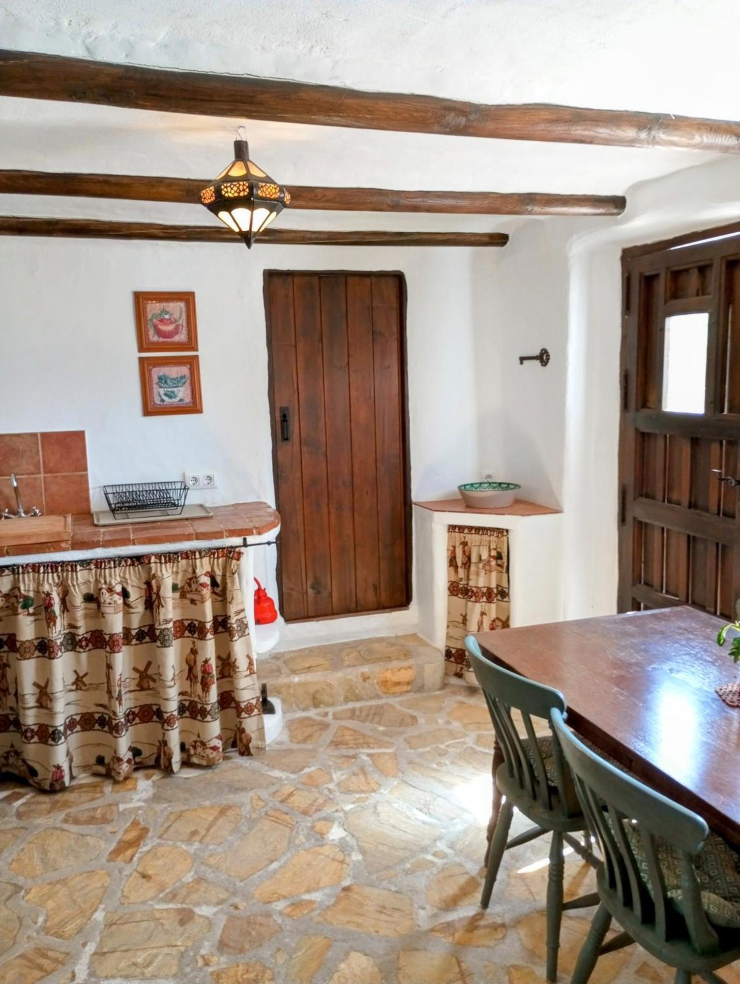 Casa Miguel Montefrio Villa กรานาดา ภายนอก รูปภาพ