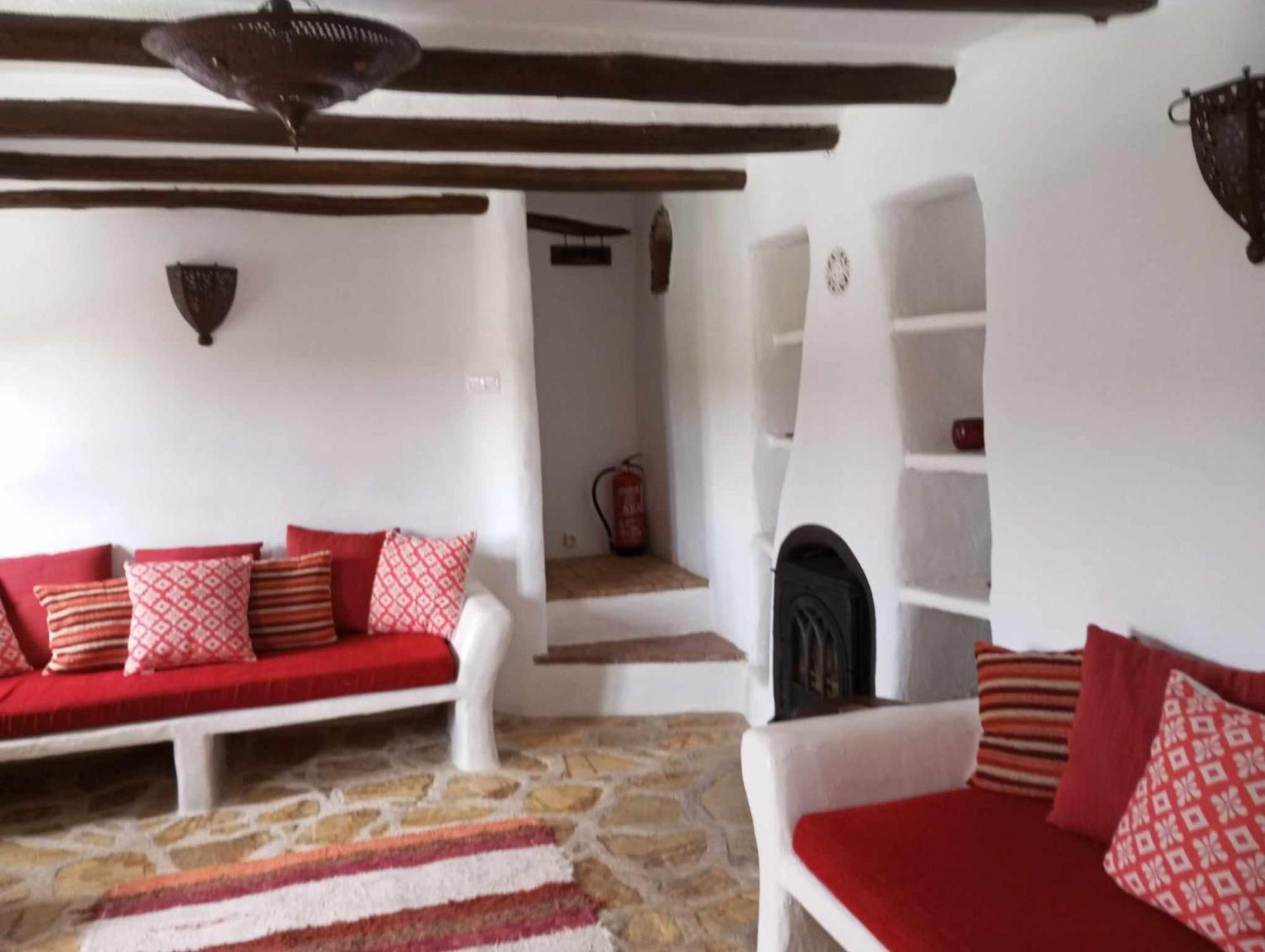Casa Miguel Montefrio Villa กรานาดา ภายนอก รูปภาพ