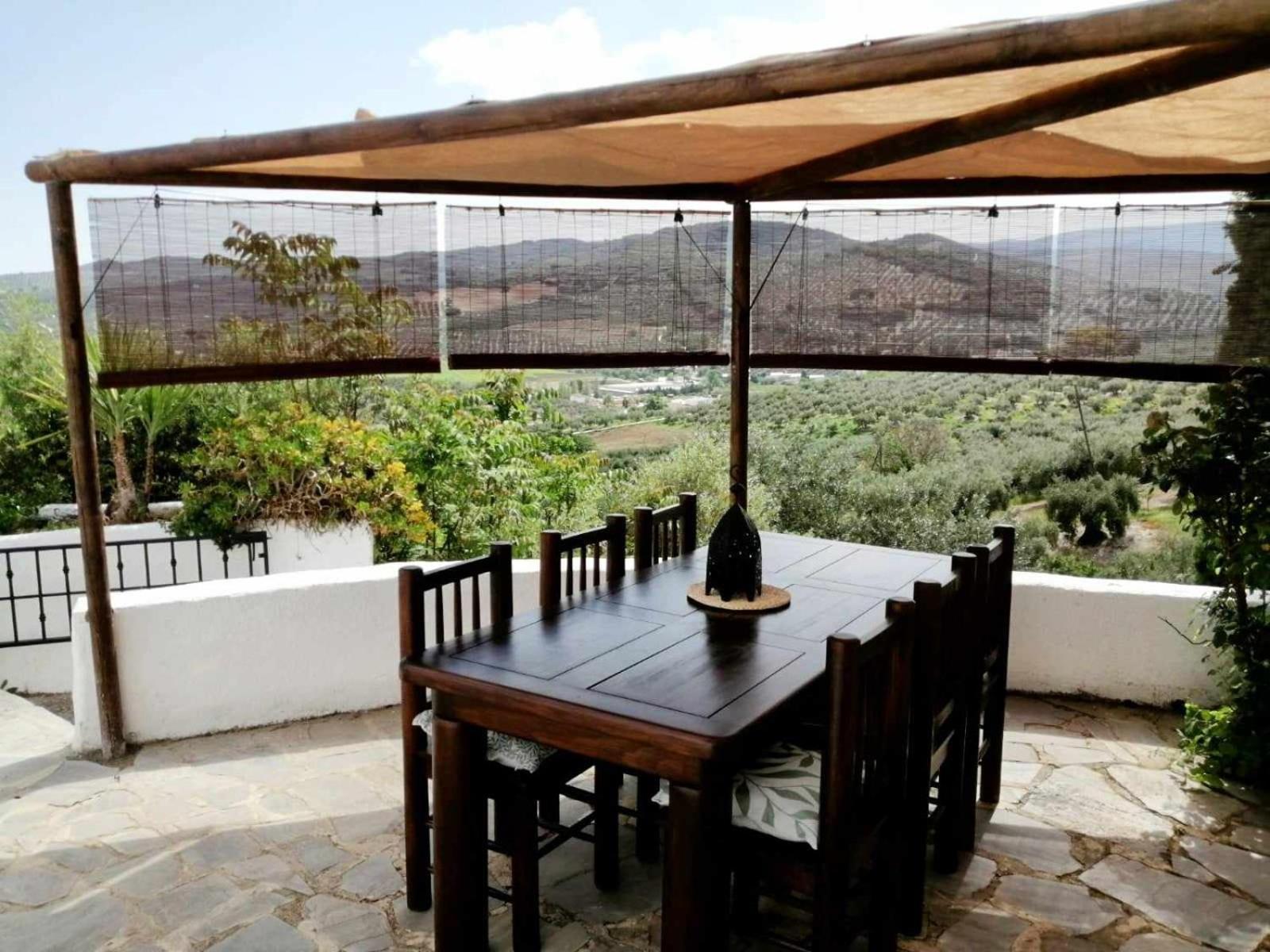 Casa Miguel Montefrio Villa กรานาดา ภายนอก รูปภาพ