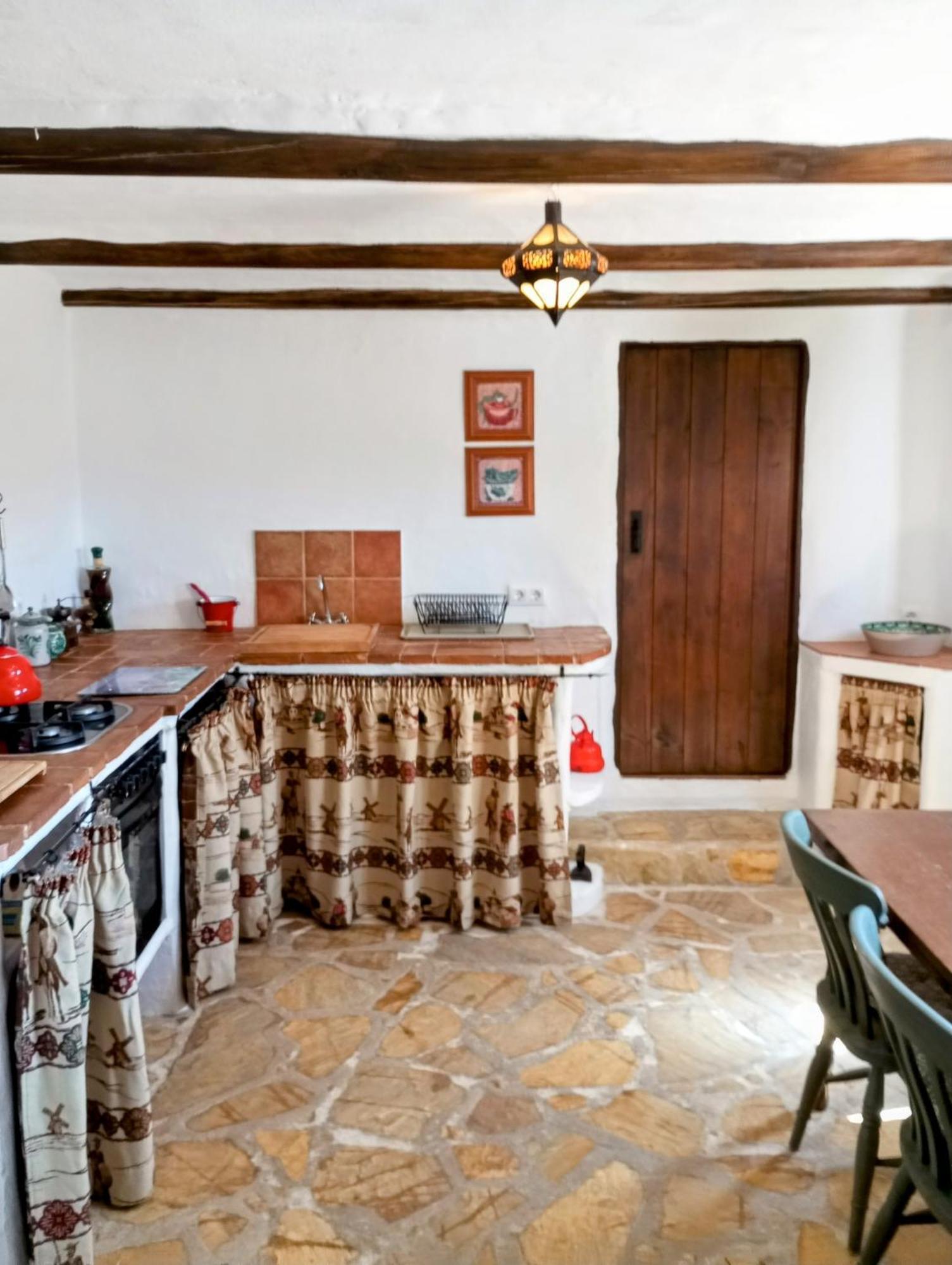 Casa Miguel Montefrio Villa กรานาดา ภายนอก รูปภาพ