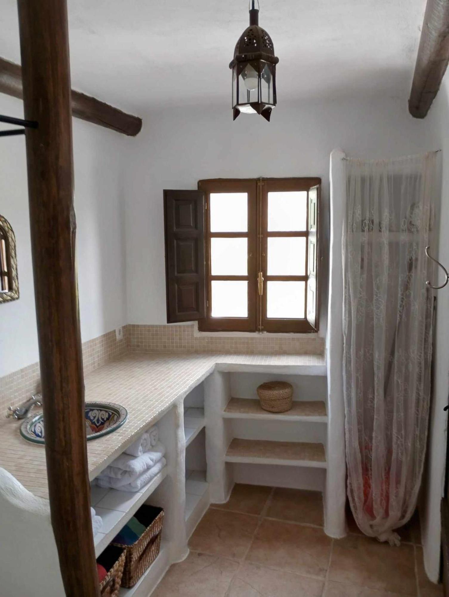 Casa Miguel Montefrio Villa กรานาดา ภายนอก รูปภาพ