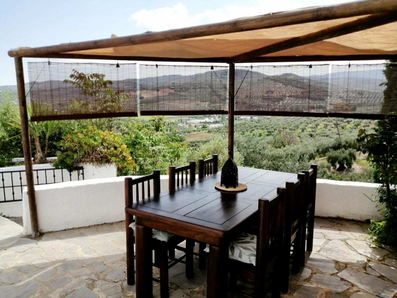 Casa Miguel Montefrio Villa กรานาดา ภายนอก รูปภาพ