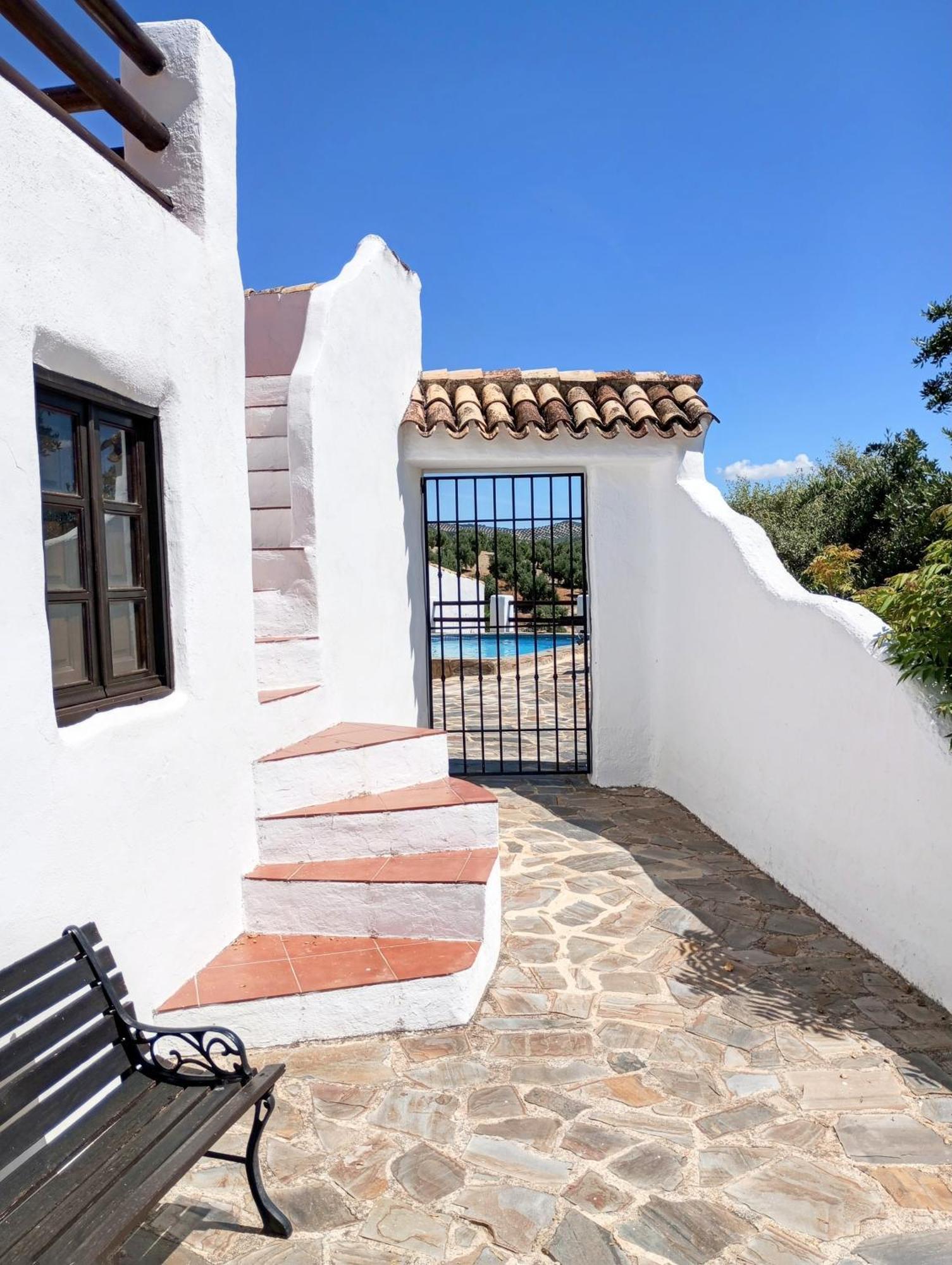 Casa Miguel Montefrio Villa กรานาดา ภายนอก รูปภาพ