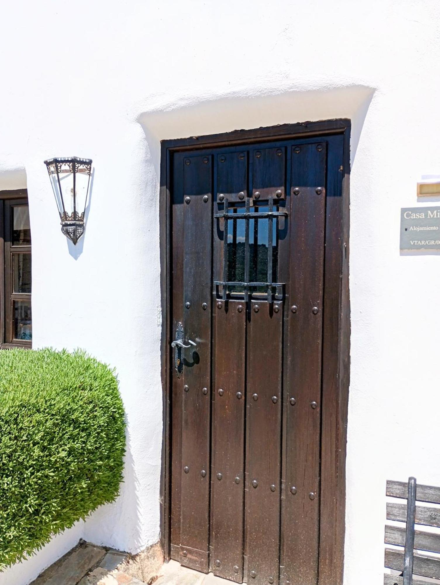 Casa Miguel Montefrio Villa กรานาดา ภายนอก รูปภาพ