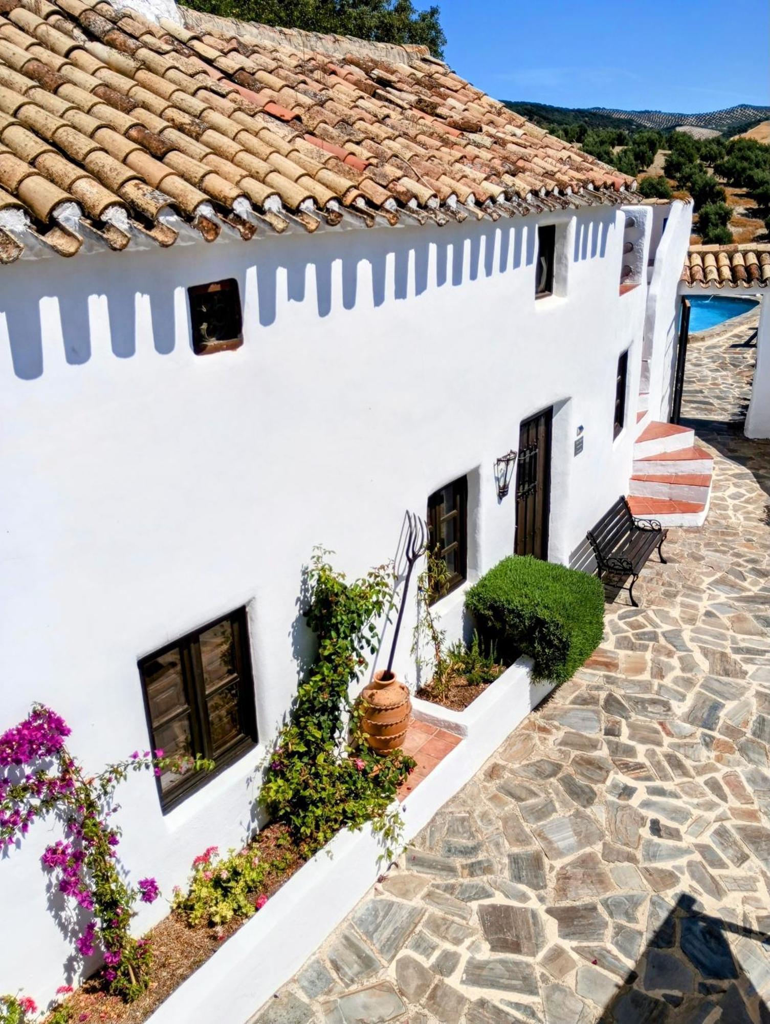 Casa Miguel Montefrio Villa กรานาดา ภายนอก รูปภาพ