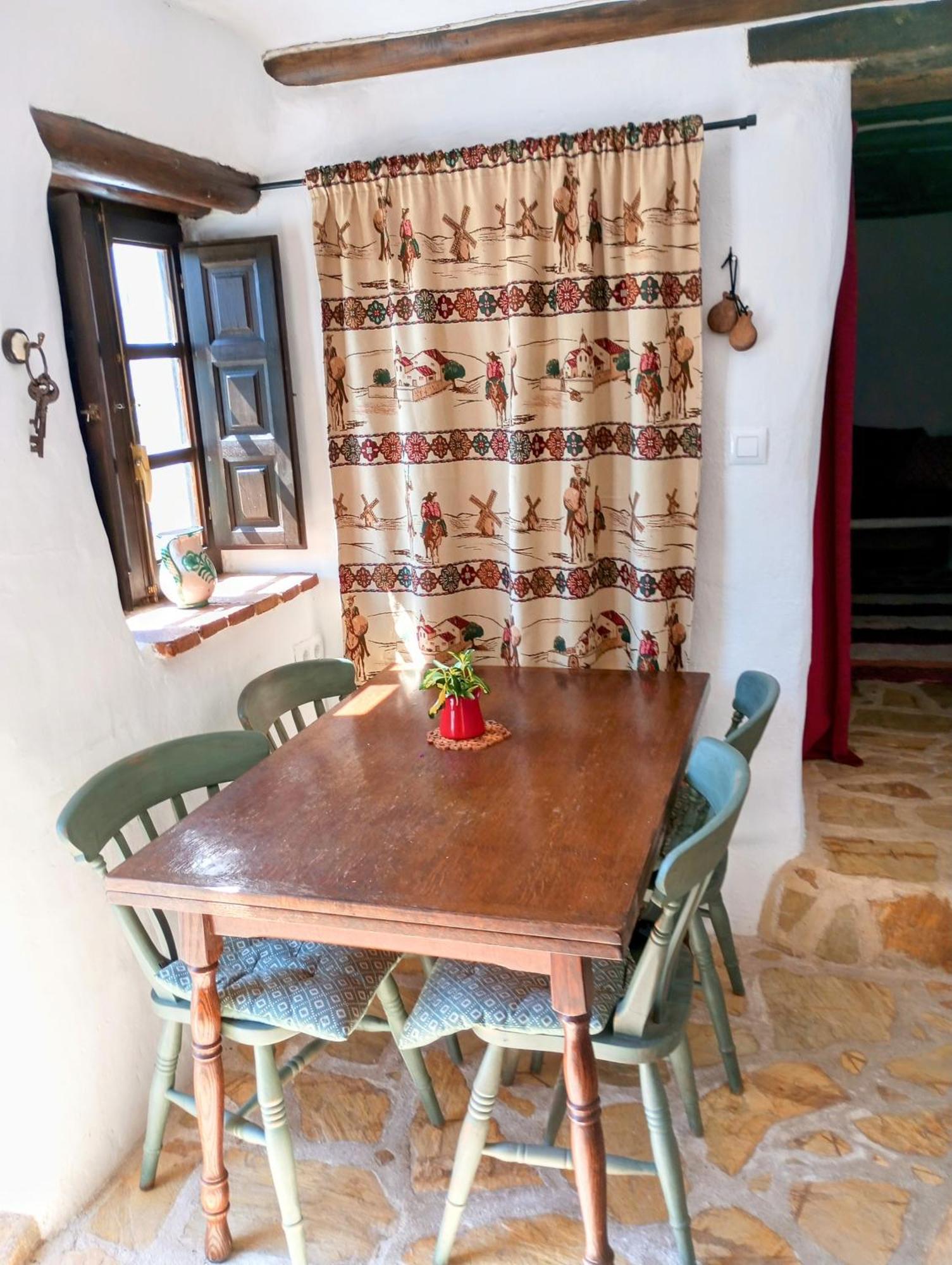 Casa Miguel Montefrio Villa กรานาดา ภายนอก รูปภาพ