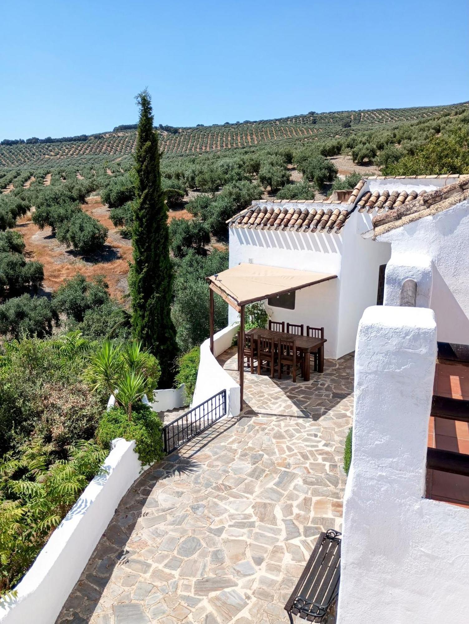 Casa Miguel Montefrio Villa กรานาดา ภายนอก รูปภาพ
